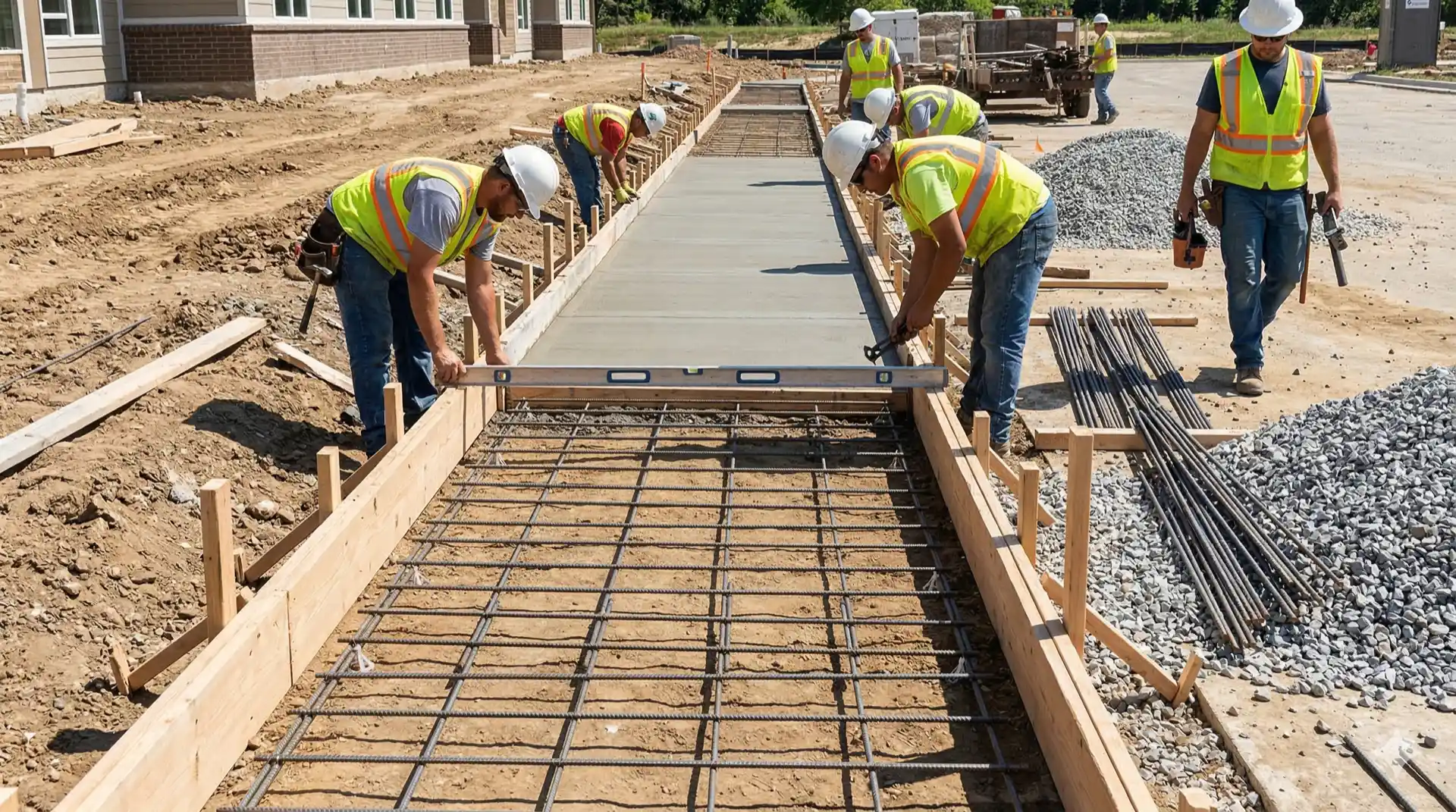 Concrete example