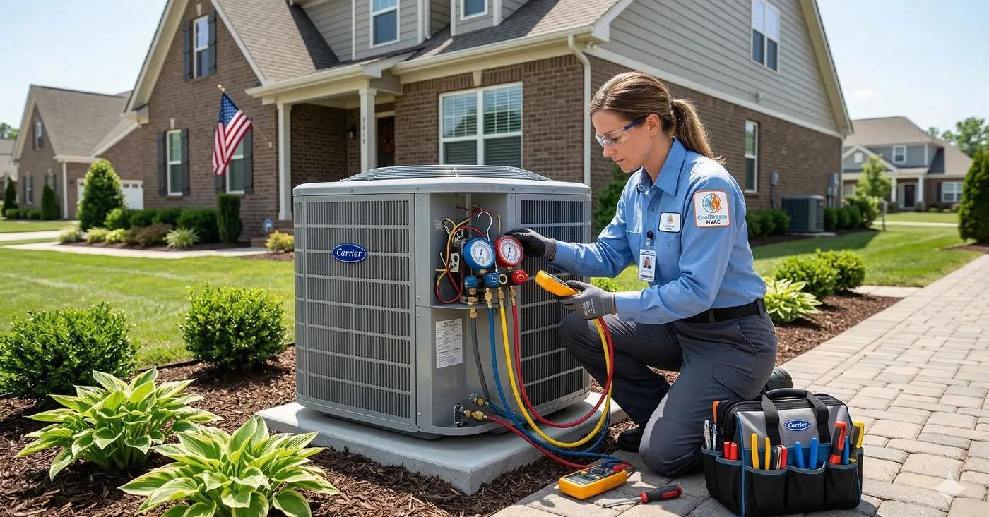 HVAC example