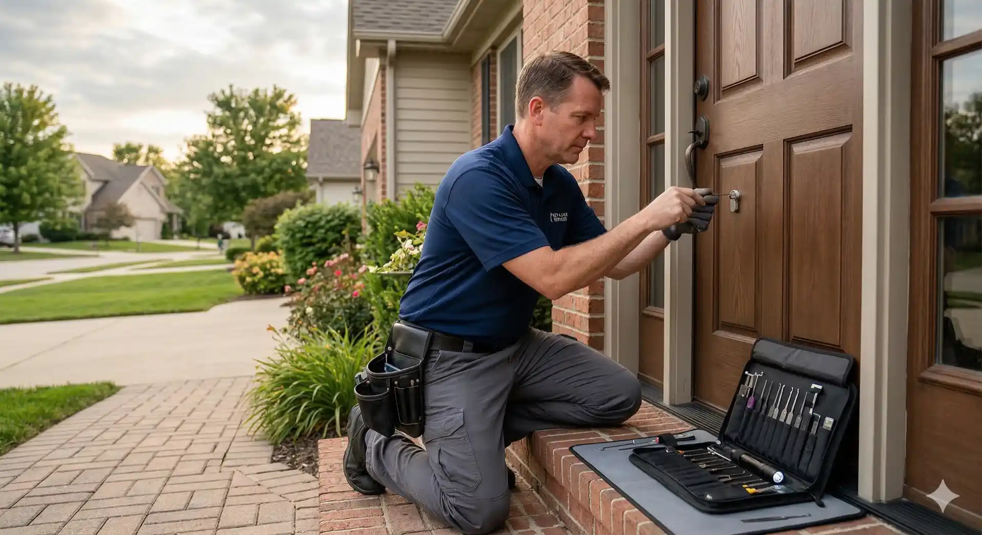 Locksmith example