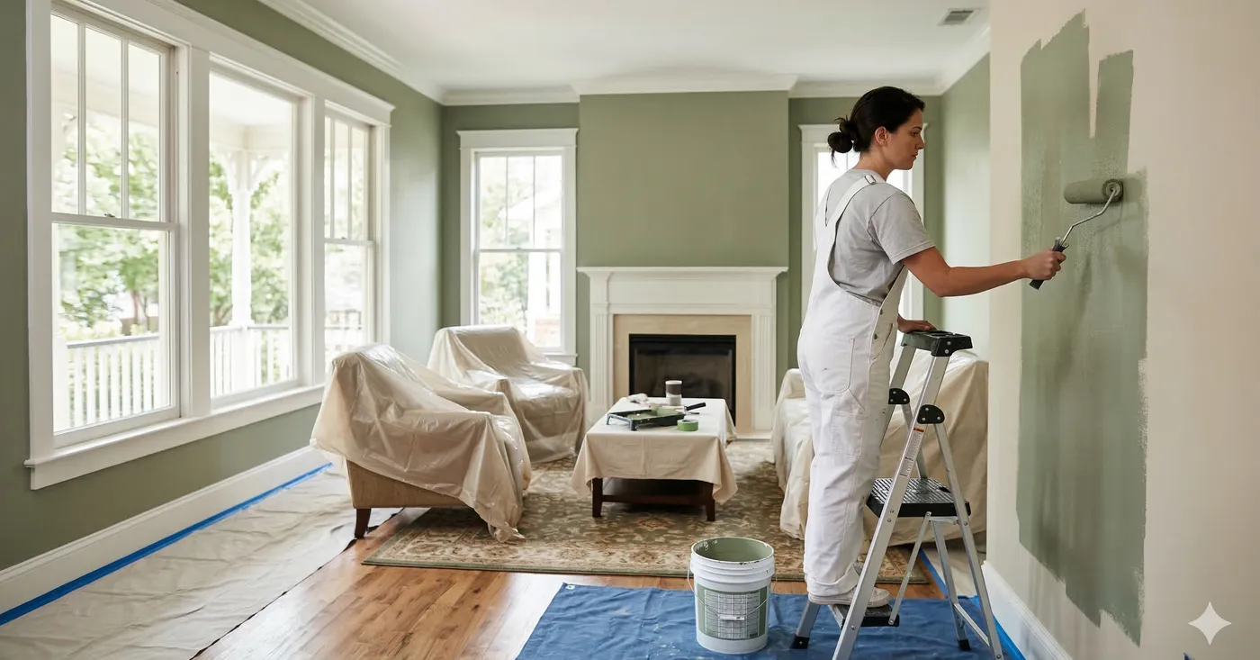 Painter example