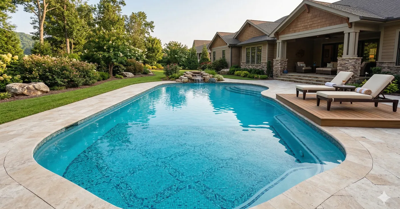 Pool equipment repair and installation