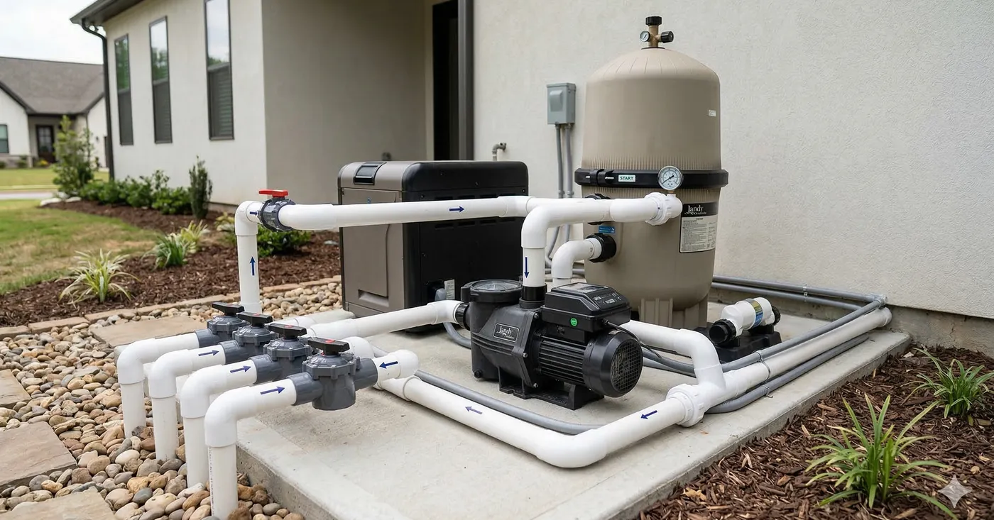 Pool resurfacing and restoration in Tampa
